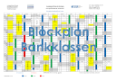 2026 2027 Wochenplan Blockplan Bank Vorschau